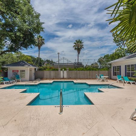 Boozies Bungalow St. Simons Island Экстерьер фото